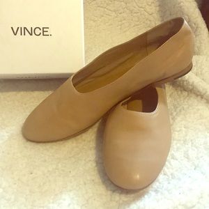 Vince - Maxwell flat shoe